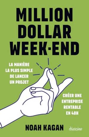 Critique du livre Million dollar week-end