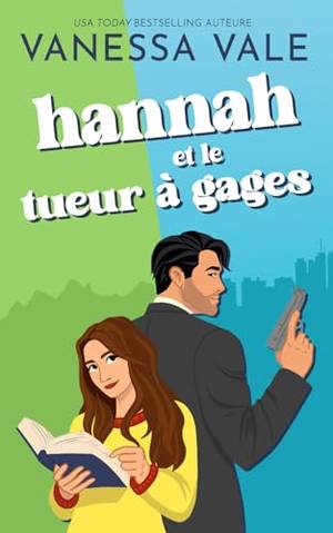 Critique du livre Hannah et le tueur à gages