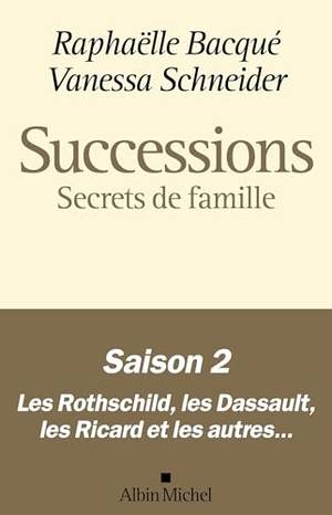 Critique honnête de Successions - Saison 2 : Secrets de famille